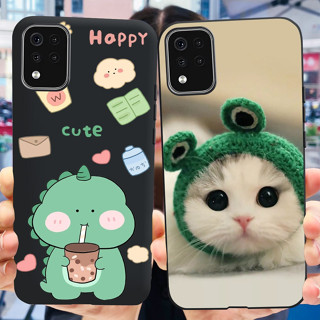 เคสโทรศัพท์ซิลิโคน TPU แบบนิ่ม ลาย K42 K52 2020 K42 K54 LMK420 K420H