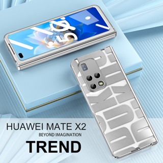 เคสโทรศัพท์มือถือ แบบพับได้ สําหรับ Huawei Mate X2