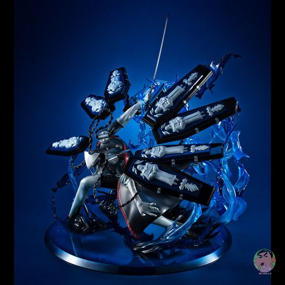 MegaHouse Game Characters Collection DX "Persona 3" Thanatos Anniversary Edition Figure