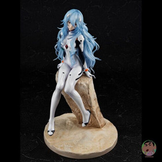 MegaHouse Precious.GEM Series Shin Evangelion Theatrical Version Rei Ayanami Figure