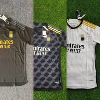 Aaa 23/24 REAL&amp;Madrid ชุดเครื่องเล่น 23/24!!! *สินค้าพร้อมส่งจากจีน!!!!*