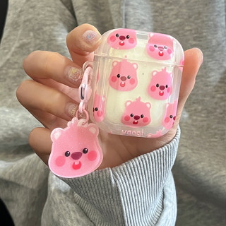 เคสหูฟังไร้สาย ลายจุด สําหรับ iphone AirPods Pro AirPods 1 2 3