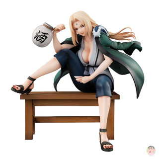 MegaHouse NARUTO Gals Naruto Shippuden Tsunade Ver.2 Figure