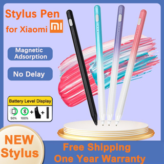 ปากกาสไตลัส Uogic Stylus สําหรับ Xiaomi miPad6 5 ปากกา Capacitive สําหรับ Android เข้ากันได้กับอุปกรณ์สัมผัสทั้งหมดสมาร์ทโฟน / แท็บเล็ต (ไม่มีการปฏิเสธฝ่ามือ)