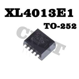 5 ชิ้น/ล็อต ต้นฉบับใหม่ XL4013E1 TO252-5 ขั้นตอนลงประเภทชิปแปลงไฟ Dc XL4013