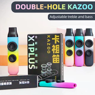 เครื่องดนตรีกีตาร์ อูคูเลเล่ โลหะ ใช้งานง่าย แบบมืออาชีพ kazoo