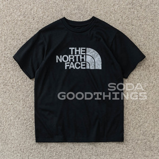 The NORTH FACE ขายดี เสื้อยืดแขนสั้นลําลอง อเนกประสงค์