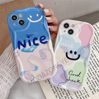 เคสโทรศัพท์มือถือแบบนิ่ม กันกระแทก ลายหยัก 3D หลากสี สําหรับ VIVO Y22S Y22 Y35 2022 4G Y11 2019 Y15S Y20 Y21S Y31 2021 Y51 2020