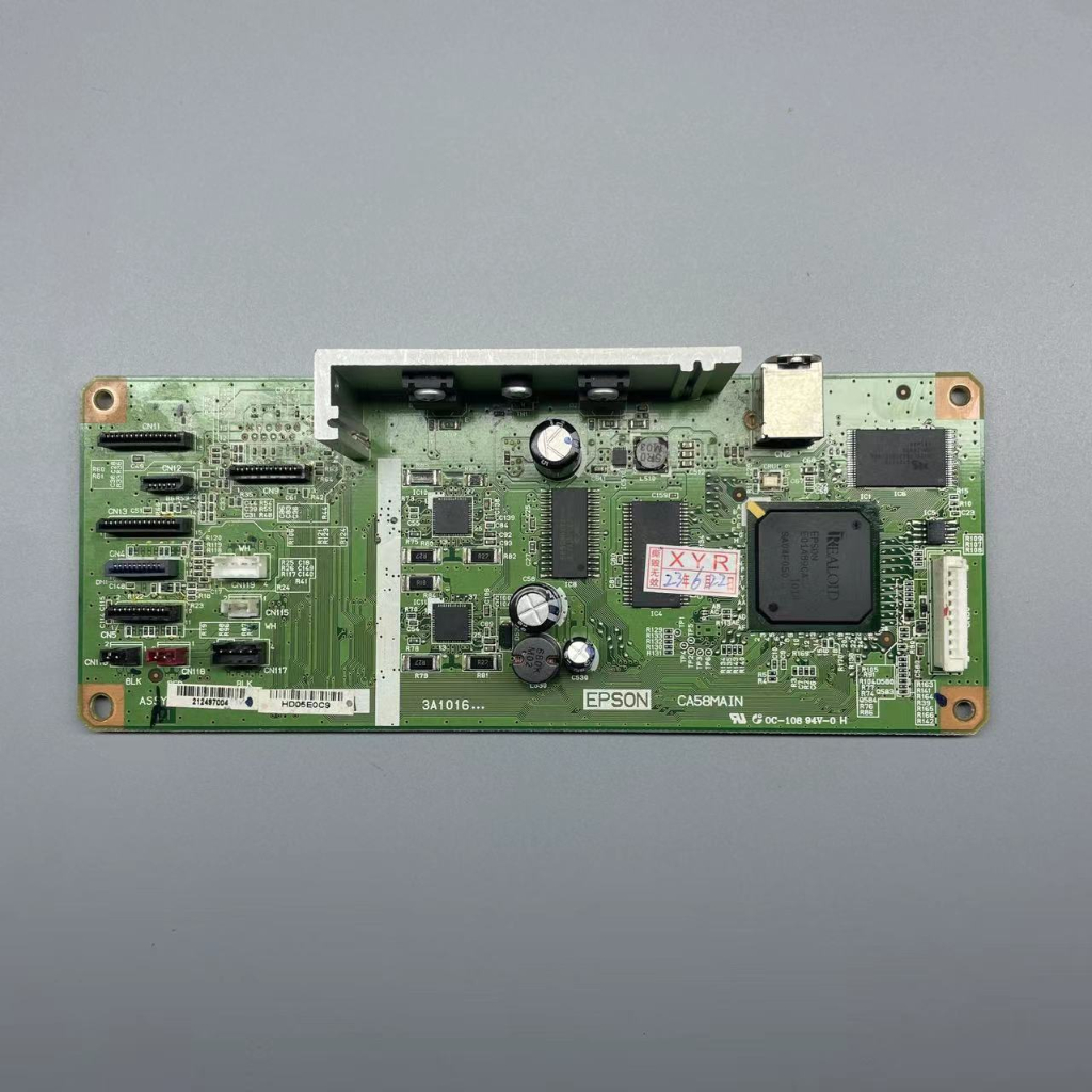 L1300 เมนบอร์ดสําหรับ EPSON L1300 L 1300 พิมพ์แม่บอร์ด