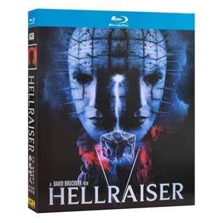 Blu-ray โมเดลภาพยนตร์ Hellraiser 1080P สําหรับสะสม