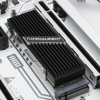 Thermalright ฮีทซิงค์ระบายความร้อน 2280 SSD TR-M.2 2280 TR-M.2 2280 PRO TR-M.2 2280 TYPE A B