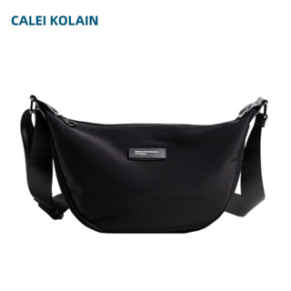 CALEI KOLAIN ส่งไวจากไทย กระเป๋าสะพายข้างสไตล์ใหม่กระเป๋าสะพายไนลอน