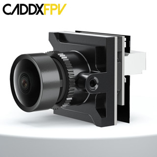 Caddx Baby Ratel 2 Nano 1200TVL FOV165 1 ชิ้น° เซนเซอร์ตรวจจับแสงดาว NTSC &amp; PAL CVBS สําหรับโดรนบังคับ FPV Diy