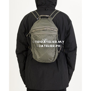 Arcteryx Heliad 15 กระเป๋าเป้สะพายหลัง 15 ลิตร 4 สี