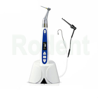 Endo Motor Two in One เครื่องเตรียมคลอง พร้อมตัวระบุตําแหน่ง Apex ในตัว 1:1 การรักษาช่องปาก มุมตัดกัน 10 โหมด