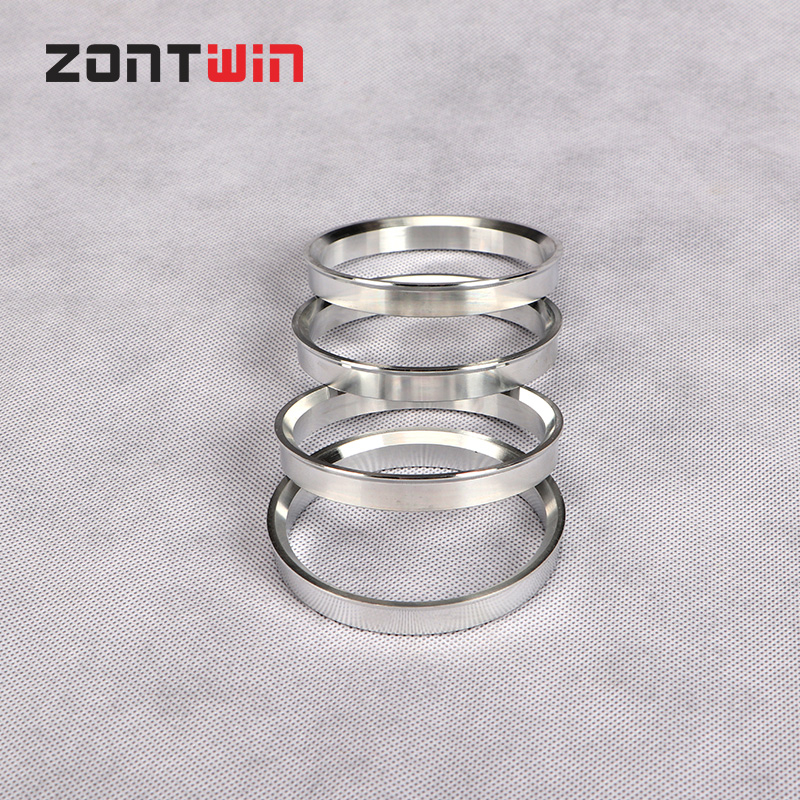 6061 แหวนอลูมิเนียมอัลลอย 70.1-56.1 70.5-56.1 75.1-56.1 71.5-56.1 73.1-56.1 74.1-56.1 72.56-56.1 72.6-56.1 มม. 4 ชิ้น ต่อชุด - รูปที่ 2