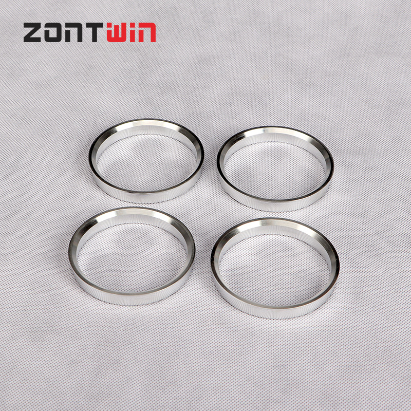 6061 แหวนอลูมิเนียมอัลลอย 70.1-56.1 70.5-56.1 75.1-56.1 71.5-56.1 73.1-56.1 74.1-56.1 72.56-56.1 72.6-56.1 มม. 4 ชิ้น ต่อชุด - รูปที่ 3