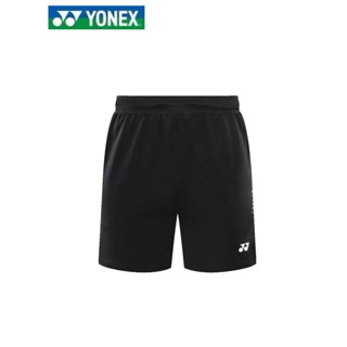 Yonex กางเกงขาสั้น ระบายอากาศ แห้งเร็ว เหมาะกับการวิ่ง เล่นกีฬาแบดมินตัน เทนนิส แฟชั่นฤดูร้อน สําหรับเด็กผู้ชาย และผู้หญิง