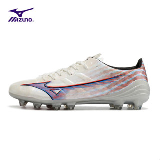 Mizuno Alpha Made in Japan FG รองเท้าฟุตบอล สําหรับผู้ชาย 39-45