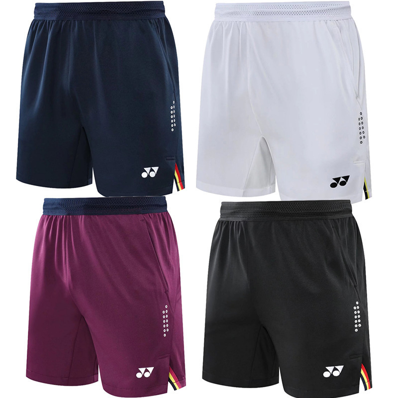 Yonex กางเกงขาสั้น ระบายอากาศ แห้งเร็ว เหมาะกับการวิ่ง เล่นกีฬาแบดมินตัน เทนนิส แฟชั่นฤดูร้อน สําหรับเด็กผู้ชาย และผู้หญิง