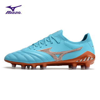 Mizuno Morelia Neo III Made in Japan รองเท้าฟุตบอล FG ถัก 39-45