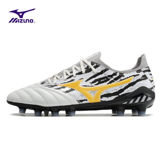 Mizuno Morelia Neo III Made in Japan รองเท้าฟุตบอล FG ถัก 39-45