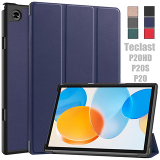 Teclast P20 P20S 10.1" Tablet Cover PU Leather Case with Auto Wake Function Stand Flip Case for P20HD Tablet Case