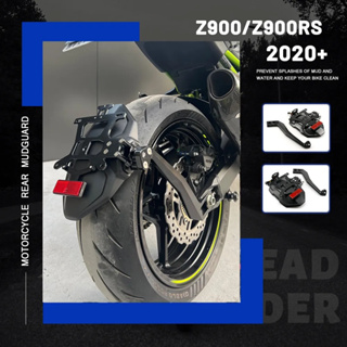 บังโคลนหลังรถจักรยานยนต์ อุปกรณ์เสริม สําหรับ Kawasaki Z900 900s Z900 Z 900 Z900RS RS