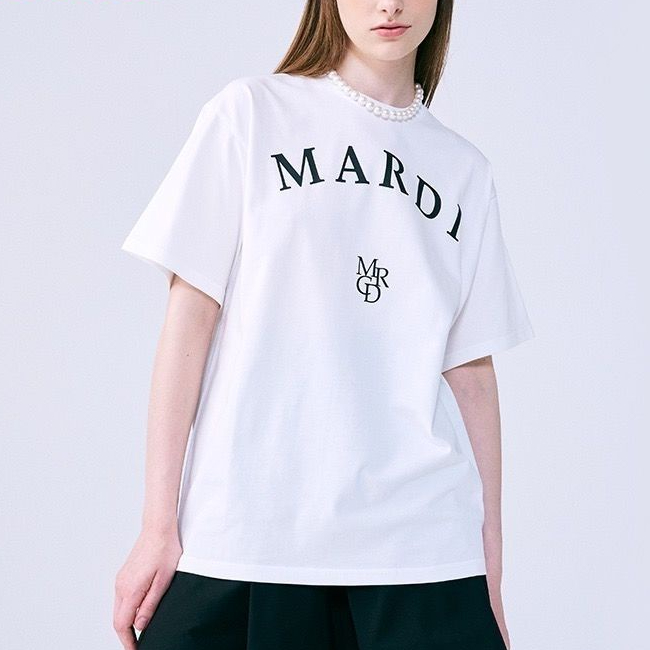 ((พร้อมส่ง) เสื้อยืดคอกลม แขนสั้น ผ้าฝ้าย พิมพ์ลายตัวอักษร Yang Chaoyue แฟชั่นฤดูร้อน สําหรับผู้หญิง