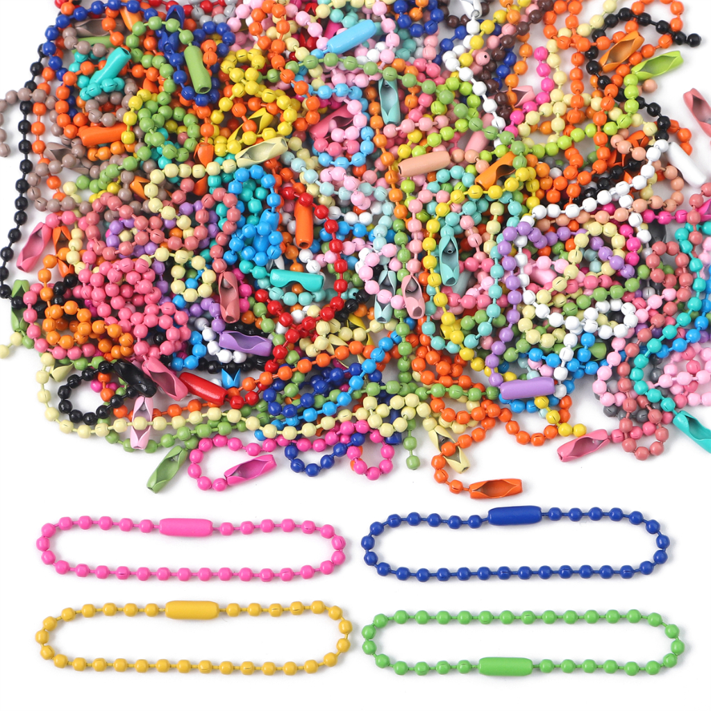 ลูกปัด Rainbow ขนาด 12 ซม. 10/30 ชิ้น เครื่องประดับ DIY เหมาะสำหรับทำพวงกุญแจและสร้อยข้อมือ