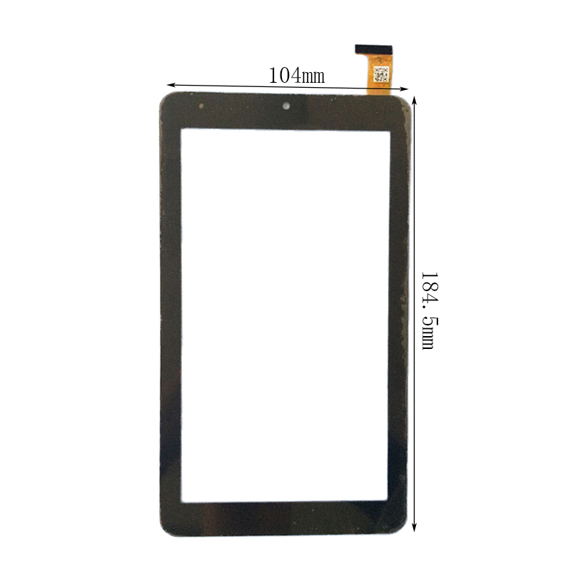 P/N HOTATOUCH HC184104C1 FPC021H V2.0 หน้าจอสัมผัสแผง Digitizer