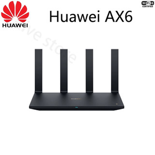 เราน์เตอร์ WiFi AX6 WiFi Dual band Wi-Fi 6+ 7200Mbps สําหรับ Huawei