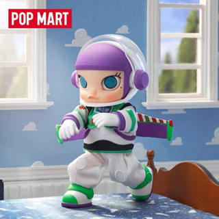 ตุ๊กตาฟิกเกอร์ Molly Buzz Lightyear POPMART POPMART Woody BJD ของเล่นสําหรับเด็ก