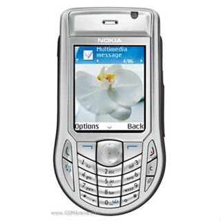 ชุดโทรศัพท์มือถือ Nokia 6630 แบบเต็ม สไตล์คลาสสิก