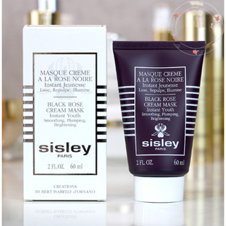 Sisley Black Rose Lifting Soothing Firming Facial Mask 60ml