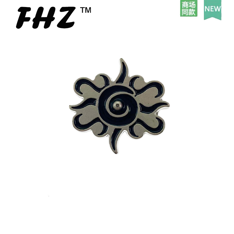 2023 crocs charm โลหะตาราง, ดาว, ฟ้าผ่า Jibbitz สําหรับ crocs DIY จัดระเบียบ
