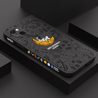 เคสโทรศัพท์มือถือ ลายการ์ตูนนักบินอวกาศ สําหรับ zero X NEO zero X PRO zero 5G