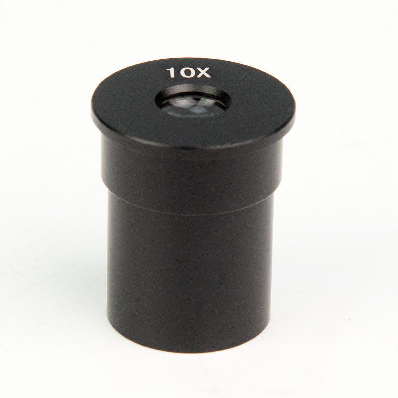 กล้องจุลทรรศน์ชีววิทยา 10X 16X Huygens เลนส์ใกล้ตา ขนาด 23.2 มม.