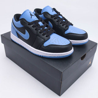 Jordan 1 Low "University Blu" 553558-041