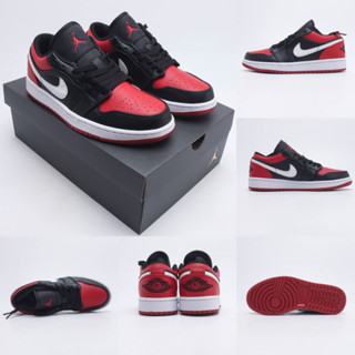 Jordan 1 "นิ้วเท้าเบรดสํารอง" 553558-066