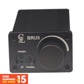 ⭐⭐⭐Tpa3255 โมดูลขยายเสียงสเตอริโอบลูทูธ 5.0 2x300W BT5.0 พลังงานสูง BRU5 DSP PC UI HIFI