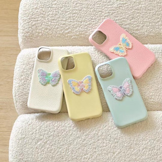 เคสโทรศัพท์มือถือ ลายผีเสื้อ สําหรับ iPhone 11 12 12pro 12promax 13 13pro 13promax 14 14pro 14promax