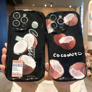 เคสซิลิโคนนิ่ม ลายการ์ตูนคลื่นน่ารัก สําหรับ Infinix Smart 7 6 Hot 30 30i 20 10 11 9 20i 12 Play NFC Plus | Cx N042
