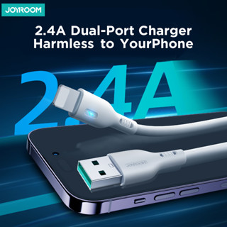 Joyroom สายชาร์จ USB C ชาร์จเร็ว อุปกรณ์เสริม สําหรับ IP 14 13 11 12 Pro Max XS XR