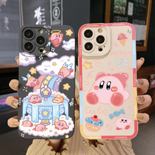 เคสโทรศัพท์มือถือ ขอบสี่เหลี่ยม ลาย Kiryby น่ารัก สําหรับ Infinix Hot 20S 20i 30i 9 30 20 Play Smart 6 Plus X6823 Zero 5G 2023