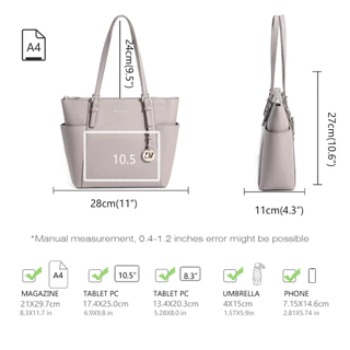 David Jones Paris กระเป๋าแบรนด์เนมกระเป๋าช้อปปิ้ง ระเป๋าทำงานผู้หญิ 2023
