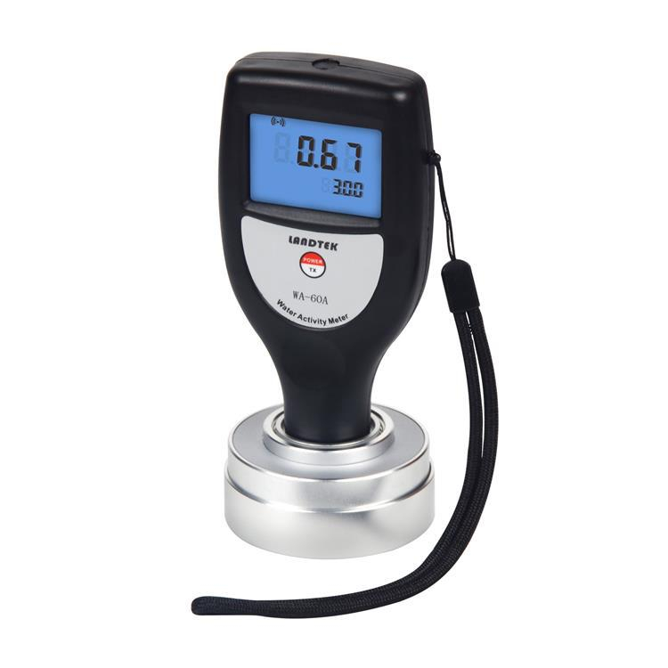 WA-60A เครื่องวัดกิจกรรมทางน้ํา แบบพกพา WA60A เซนเซอร์ และอ่านหนังสือ