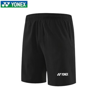 New Yonex กางเกงขาสั้น ระบายอากาศ แห้งเร็ว เหมาะกับการเล่นเทนนิส กีฬา วิ่ง ฟิตเนส สําหรับผู้ชาย และผู้หญิง