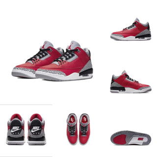 Jordan 3 retro se "ปูนซีเมนต์สีแดง" "ซีเมนต์สีแดง" ||| CK5692-600