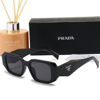 แว่นกันแดด PRADA PR 17WF ของแท้